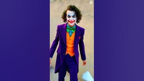 🤡 AI Turns Into a Joker: Unbelievable Transformation! 🎭