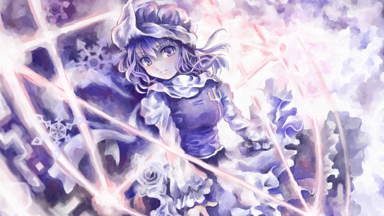東方ボーカル】 Bravely 【発熱巫女〜ず】 - YouTube