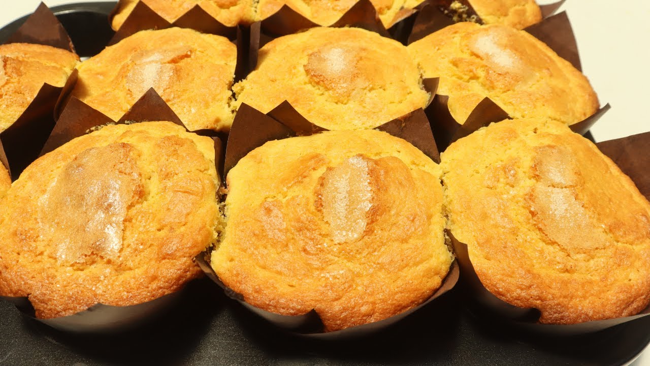 MUFFINS DE ELOTE O CHOCLO Esponjaditos y Deliciosos ¡Esta Receta Te Va ... MUFFINS DE ELOTE O CHOCLO Esponjaditos y Deliciosos ¡Esta Receta Te Va ...