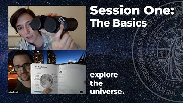 Explore the Universe Online - Get Familiar with the Basics