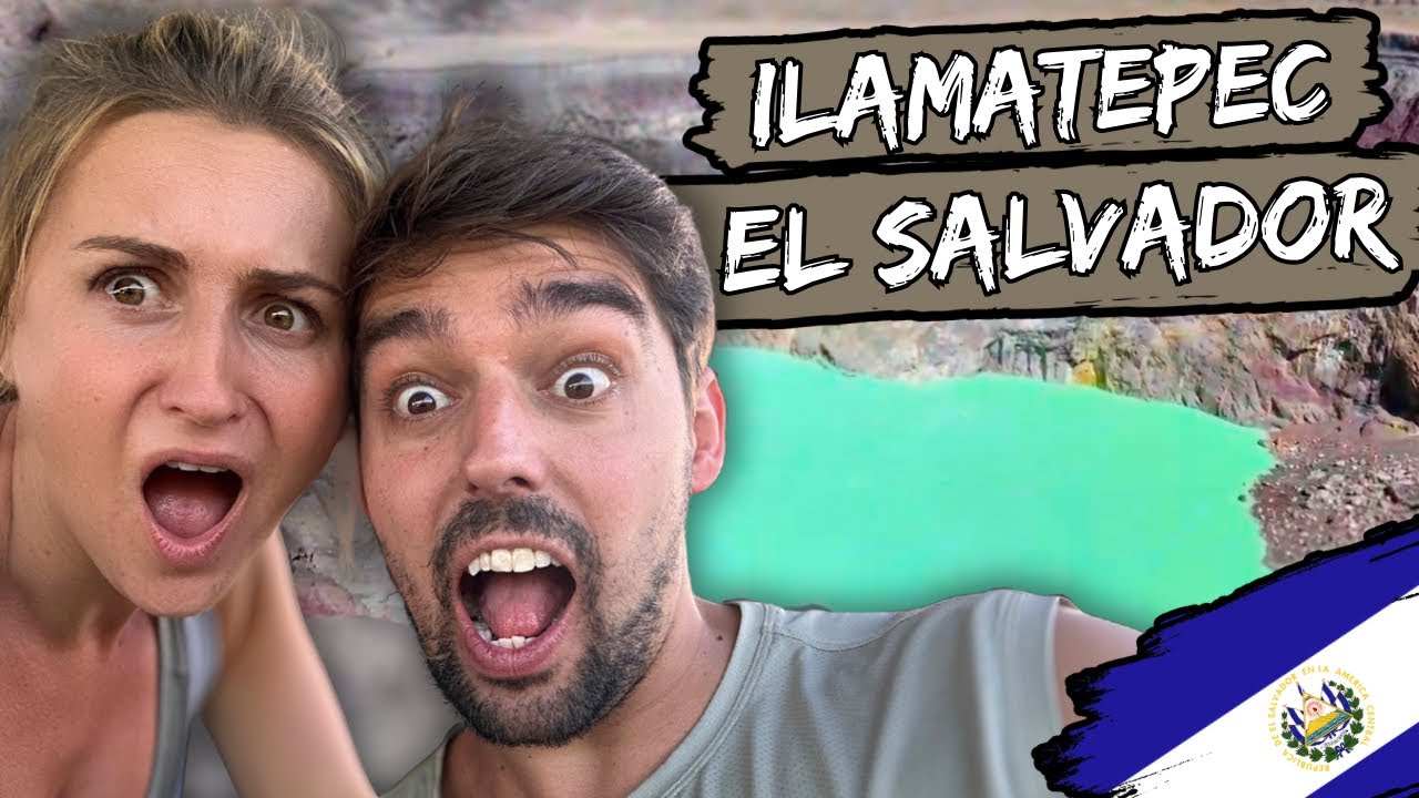 If you are traveling to El Salvador, DON'T MISS VOLCÁN ILAMATEPEC (Santa Ana Volcano) 🔥