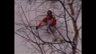 Lapin Kulta Freeride Camp 2003 - Extra - Lapin Kulta Freeride Team Alpeilla