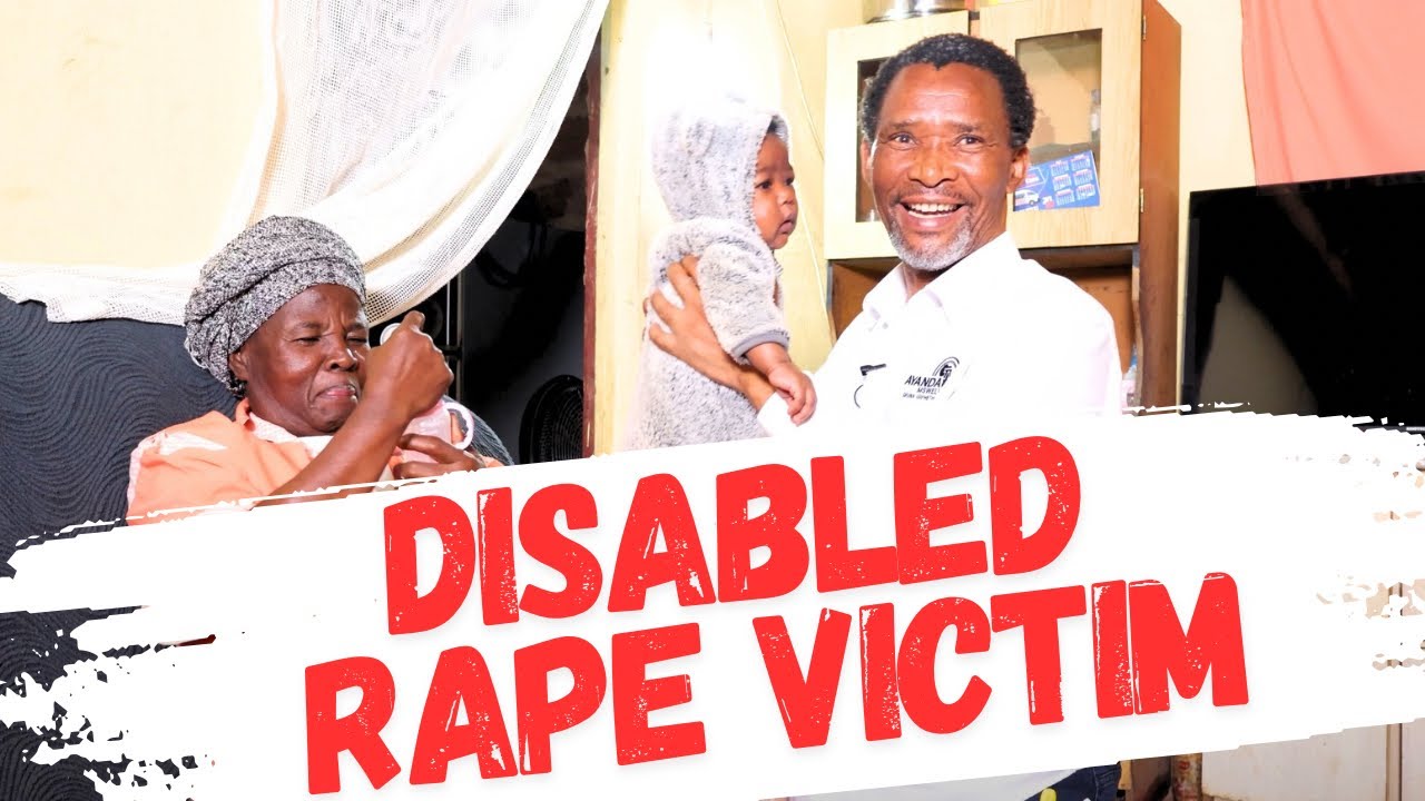 Ayanda Msweli Foundation | Highflats GBV Case | 21-year-old Disabled Female Raped