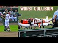 MLB 2024 | Worst Collision