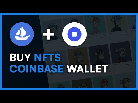 How To Buy NFTs On OpenSea With Coinbase Wallet 2022 