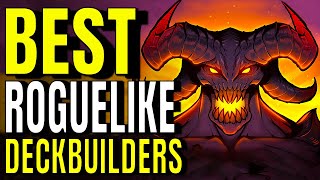 Top 12 Mobile Roguelike DECKBUILDERS of 2023 | Games Like Slay the Spire for Android & iOS