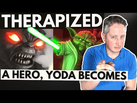 Click https://mendedlight.com/25 to join the Mended Light membership site and get 50% off! Master Yourself and Inspire Others - Clone Wars Gets Therapized // If you haven't watched the 