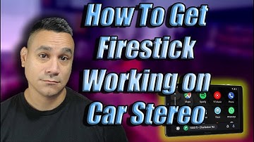 Pioneer DMH WT8600NEX Stereo Features NETFLIX FIRESTICK Compatible with your Vehicle