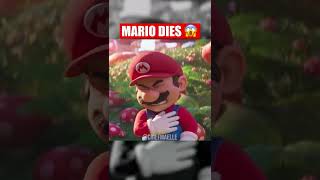 MARIO DIES