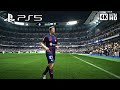 EA SPORTS FC 24 | PS5 Gameplay [4K 60FPS]