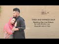 Tarun and ramneek kaur wedding day live stream