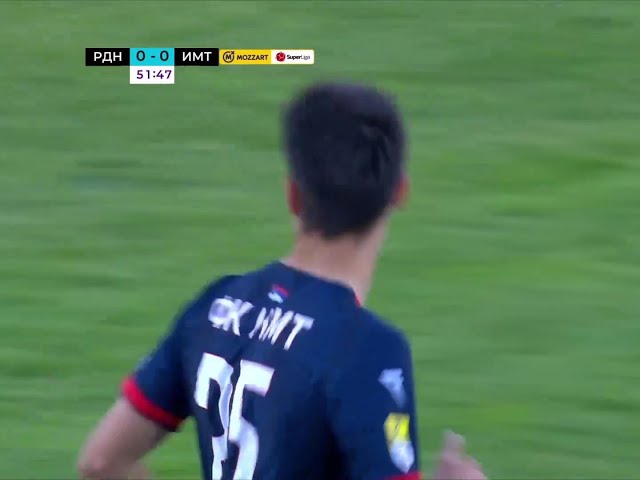 MOZZART BET SUPERLIGA SRBIJE (35. kolo): Radnički N. - IMT 0:0 / 13. 05. 2024.