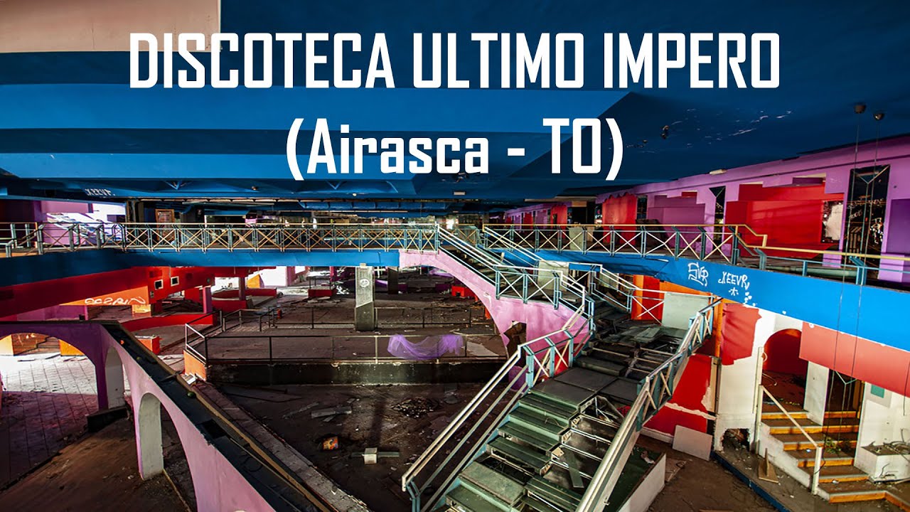 .: ULTIMO IMPERO :. - Airasca (TO) - .: DUSTY Dancing :.