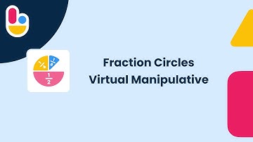 Fraction Circles Virtual Manipulative | Brainingcamp