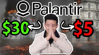 2021被瘋狂追棒的明星股票 - Palantir | 未來如何? 抄底還是陷阱?  小楠投資