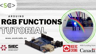 Arduino Project 3 Rgb Functions