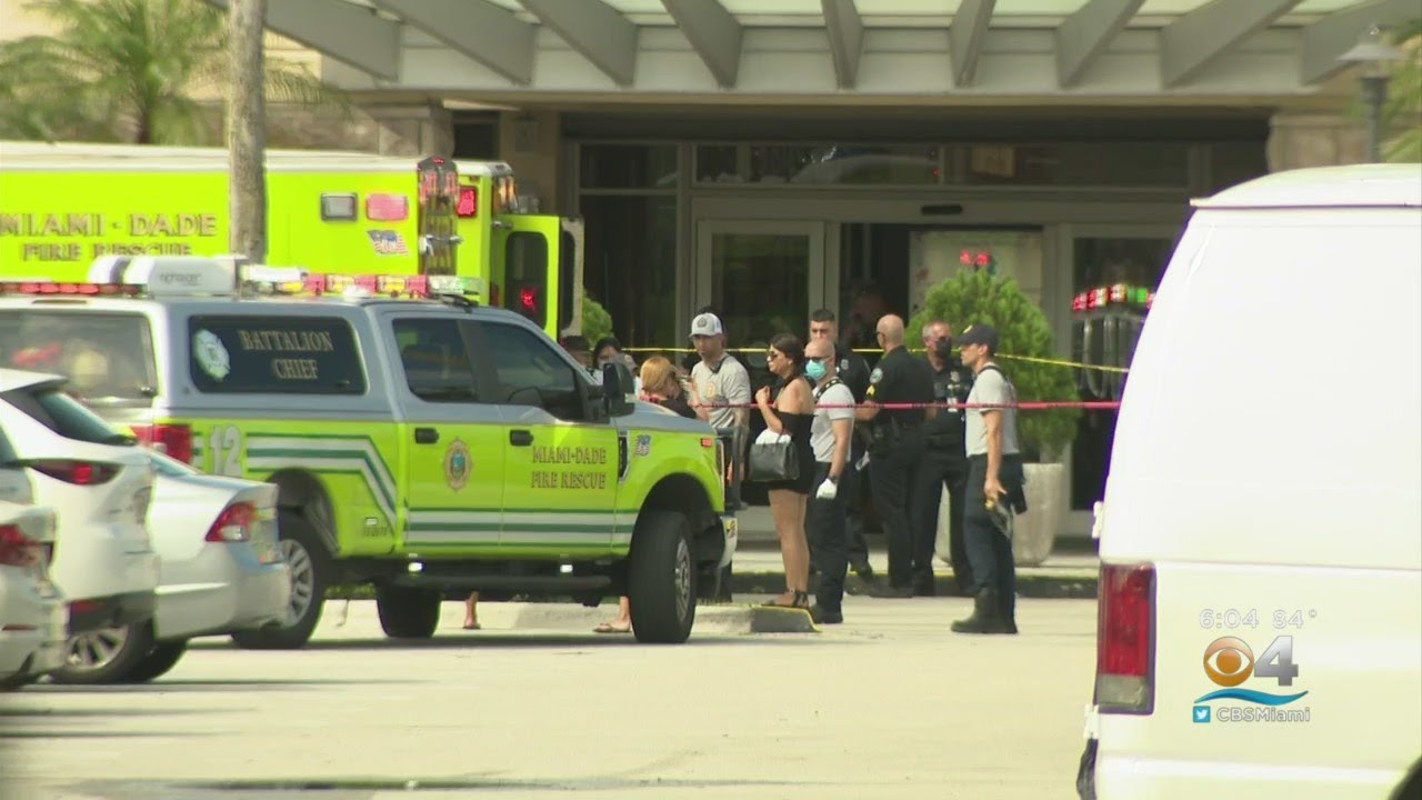 Miami International Mall Evacuated, 3040 People Treated YouTube