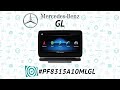 #Штатная_магнитола #Parafar для #Mercedes #ML / #GL NTG 4.5 экран 9" дюйма Android 10 #PF8315A10MLGL