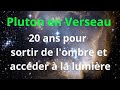 Pluton en verseau de lombre  la lumire astrologie symbolique et du sens