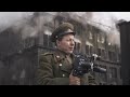 This Epic Footage of the Fall of Berlin Was Faked 🎞️ WWII Battles in Color | Smithsonian Channel