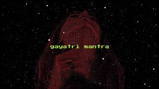 U108 - Gayatri Mantra