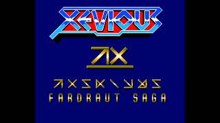 Xevious (Arcade) - full ost