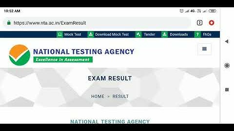 UGC-NET/NTA June Result यहां देखें../Result Ugc-NET June 2019