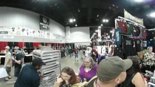 Denver Comic Con in 360