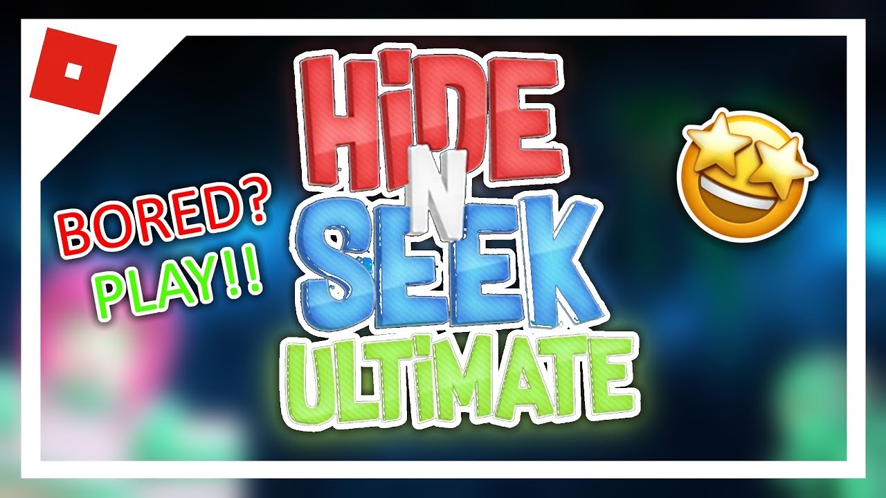 The New Fast Growing Hide N Seek Ultimate Youtube - hide and seek ultimate roblox