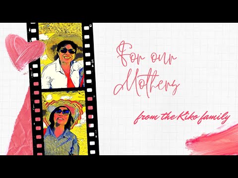 Ugoy ng Duyan (Lucio San Pedro): Mother's Day 2020 Tribute by The Kiko Choir