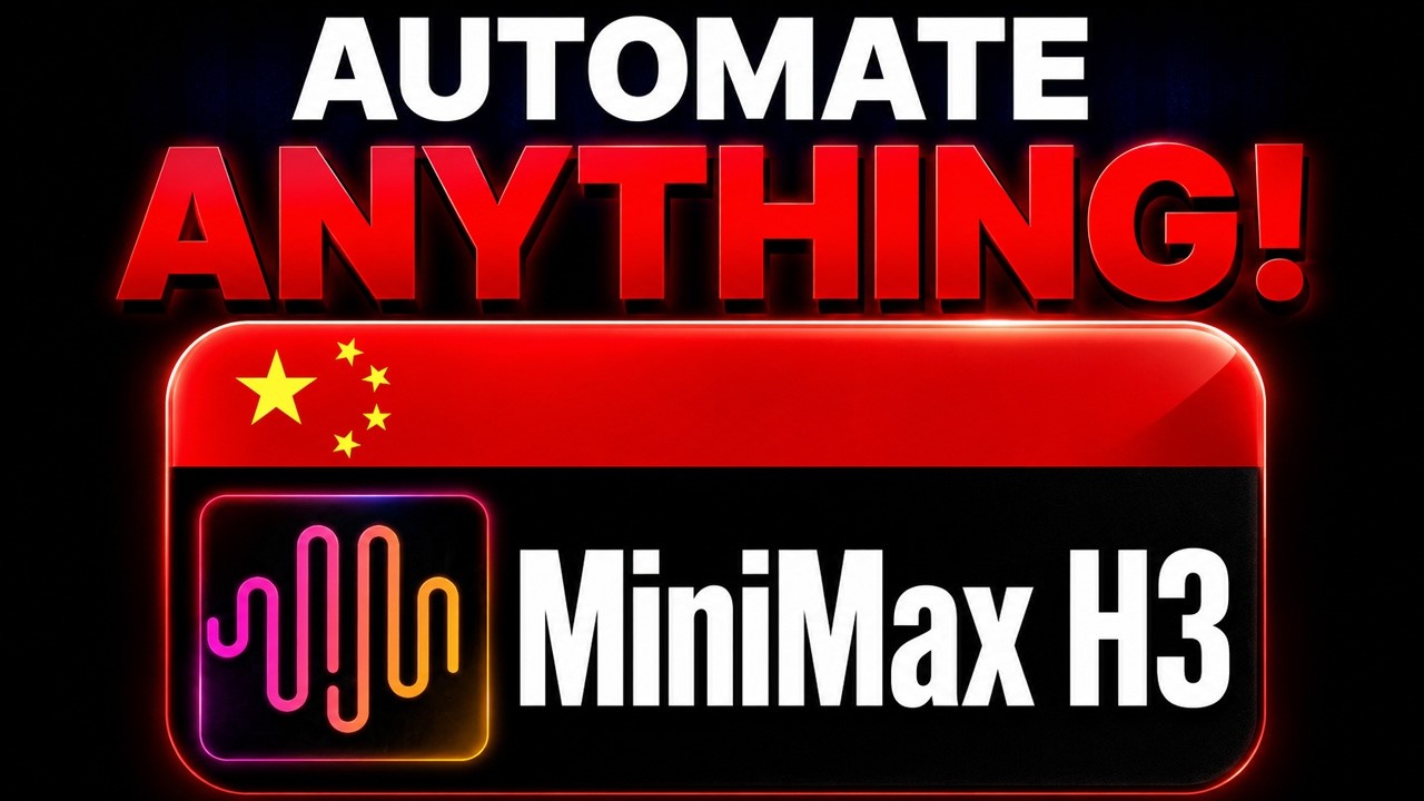 China’s NEW MiniMax H3 Just Beat the Biggest AI Video Models