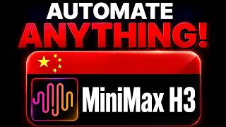 China’s NEW MiniMax H3 Just Beat the Biggest AI Video Models