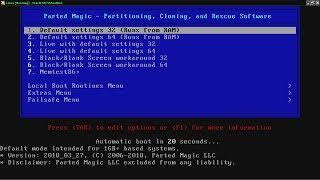 Parted Magic 2018_03_27