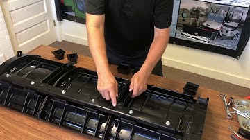 Nordic Plow 49 inch Trip Blade Assembly