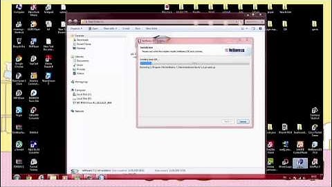 ขั้นตอนการลงโปรแกรม java netbeans