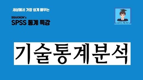 SPSS 기술통계분석 / 가장 적합한 기술통계표 예시 제시 / 연구 변수의 특성 / 기술통계표에 포함해야 할 통계량 / 논문의 신 빡논 / 통계 분석 특강