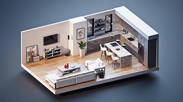 Revit → Twinmotion 2025.2 → Motion (Veo 3.1 | Project Dream)