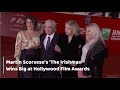 Martin Scorsese's 'The Irishman' Wins Big at Hollywood Film Awards