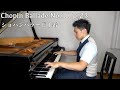 ショパン バラード第１番/Chopin Ballade no.1 g-moll Op.23