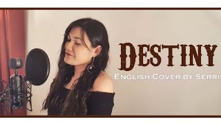 MAMAMOO (마마무) - Destiny (우린 결국 다시 만날 운명이었지) [ENGLISH COVER]