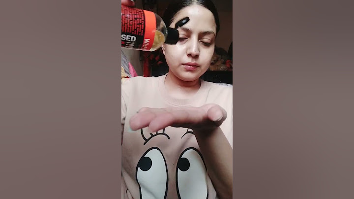 How To Use Castor Oil on Face for Best Results #shorts