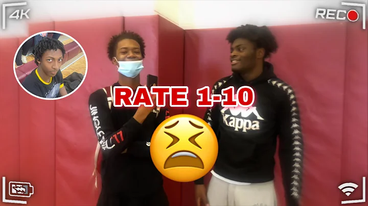 Rate yourself and yo classmates 😫‼️ 1-10 😈 (high school edition)👩‍🎓 #nj #interview