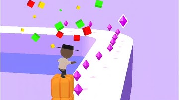 Cube Surfer All Levels Android Mobile Gameplay Android,ios New Update Level 27-30