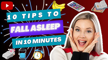 10 Proven Tips for Falling Asleep Faster | Sleep Better | Sleep Hub