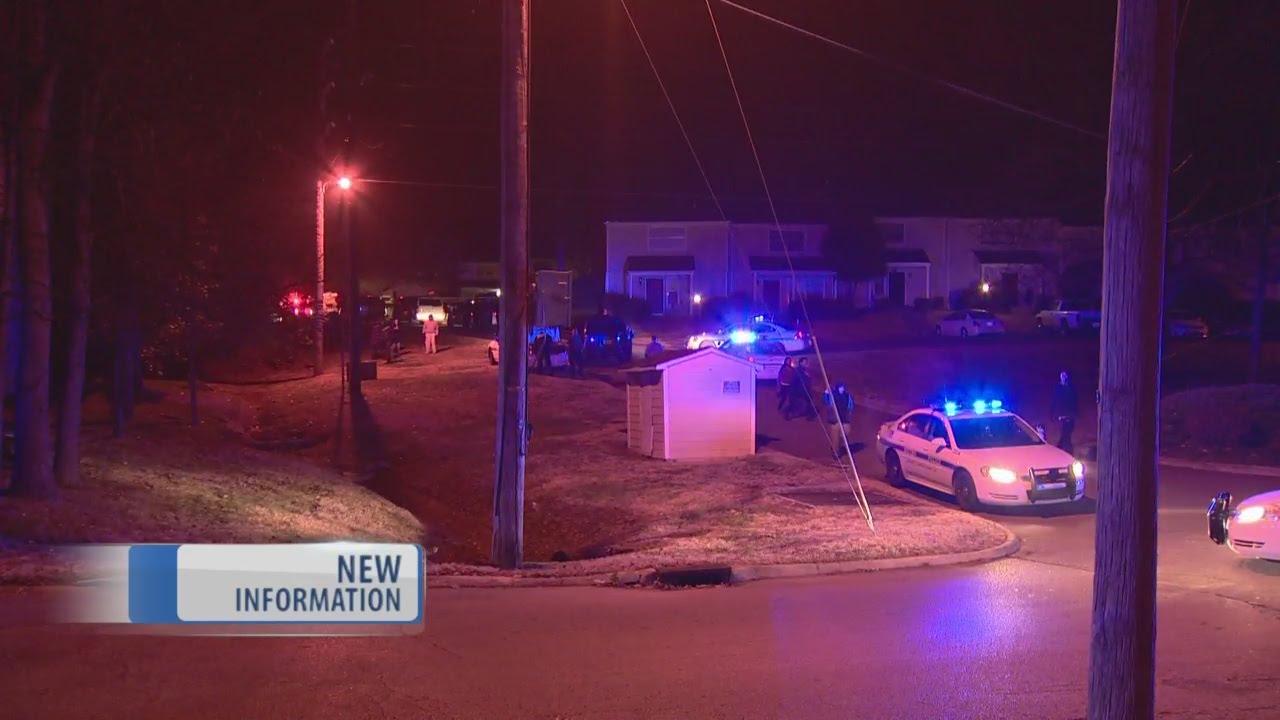 Metro Officer Shot While Investigating Robbery; Teenage Gunman Killed