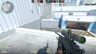 CS2 AWP 3 KILL