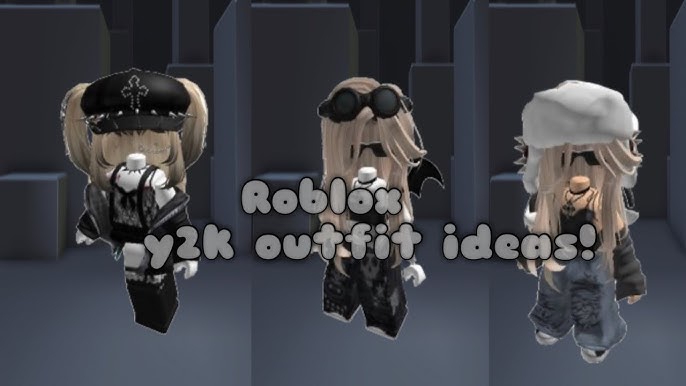 Roblox Y2K Outfit Ideas 