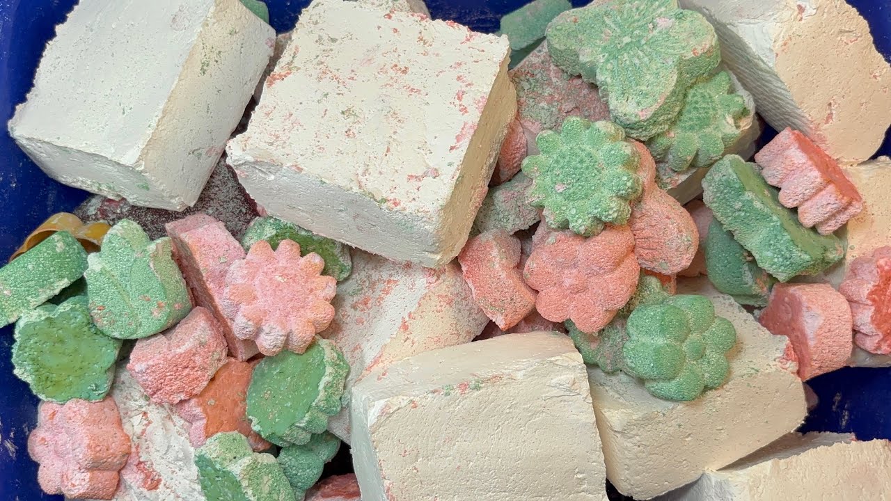 2 video in 1 | Reformed Gymchalk | Oddly Satisfying 