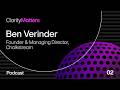 AI, image and professional credibility with Ben Verinder