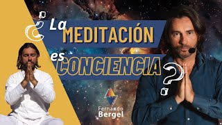 ¿Para que sirve la meditación? Para estar consientes 🧘‍♂️ 💫 😱 🫵